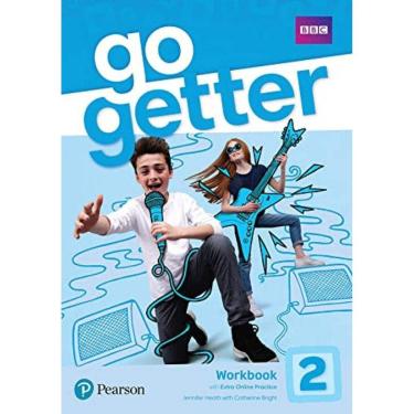 Imagem de Gogetter 2 Workbook With Access Code For Extra Onl