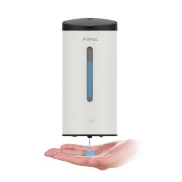 Imagem de Dispensador automático de sabonete líquido AIKE AK1205 para montagem n