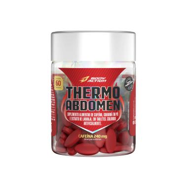Imagem de Thermo Abdomen 60 comprimidos - Bodyaction