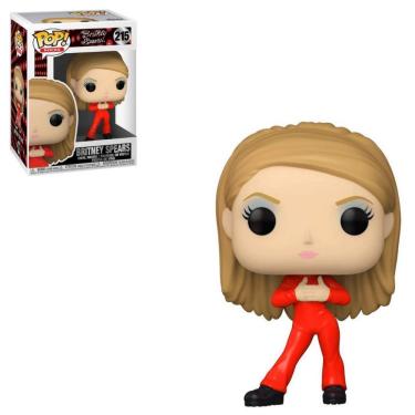 Imagem de Funko Pop Rocks 215 Britney Spears