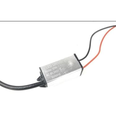 Imagem de Driver Reator De Led Para Refletor 50w Reposição Bivolt