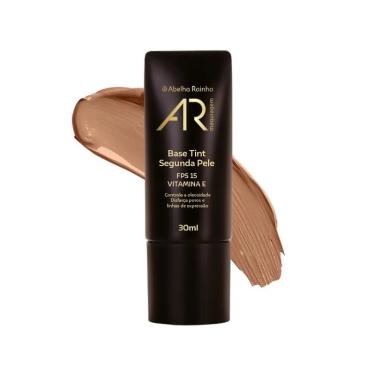 Imagem de Base Tint Segunda Pele Bege Claro F1 30ml FPS15 AR (4183)