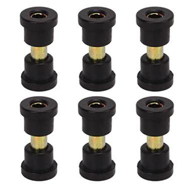 Imagem de Generic 1015583, Jogo Traseiro Luva Bucha Suspensão Prova de Impacto Metal Antienvelhecimento Redução de Ruído Durável para o Carrinho de Golfe