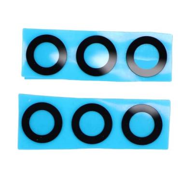 Imagem de Cryfokt Substituição Precisa do Vidro da Lente da Câmera Traseira do Smartphone Z Flip 6 5G F741 Com Adesivo Pré-instalado para Uma Instalação Segura