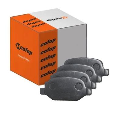 Imagem de Pastilha Freio Fiat 500 Punto 2009 em Diante Bravo 2011 em Diante Line