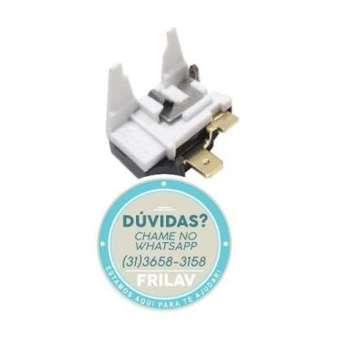 Imagem de Protetor Térmico Universal para Geladeira e Freezer - 1/4 HP a 1/12 HP