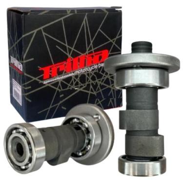 Imagem de Arvore Comando de Valvulas Bros 150 Nxr Esd - Trilha