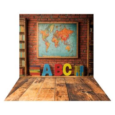 Imagem de Fundo Fotográfico Formatura Cenário Tecido 1,20 x 1,70m - Fadrix, FFOR