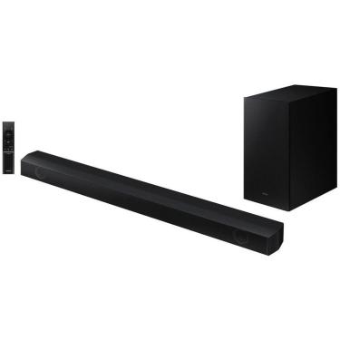 Imagem de Soundbar Samsung HW-B550/ZD 2.1 Bluetooth com Subwoofer sem Fio 410W-Unissex