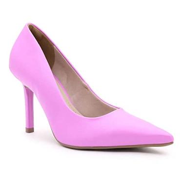 Imagem de Sapato Social Scarpin Bico Fino Via Marte 21-13301