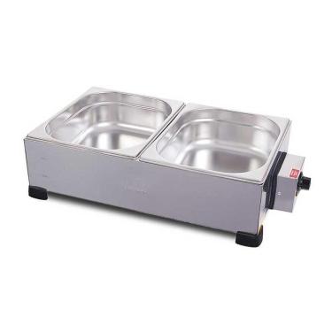 Imagem de Derretedeira Profissional 2 Cubas De 5 Kg Dr.2.251/252 220v - Marchesoni