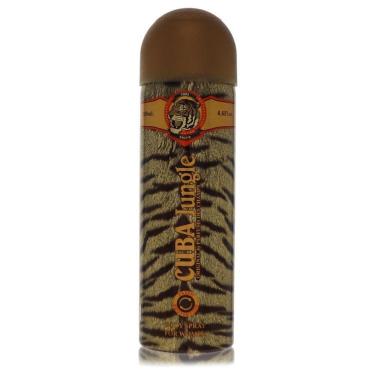 Imagem de Perfume Feminino Cuba Jungle Tiger Fragluxe 198 Ml Body