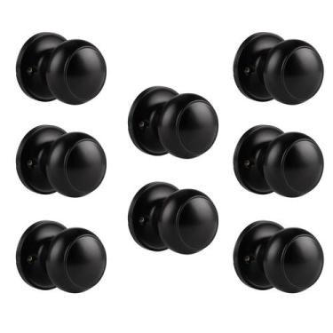 Imagem de Dummy Knobs Probrico para portas francesas, pacote com 8 unidades, pre