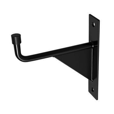 Imagem de Kit 3 Suportes Multiuso de Parede até 180Kg - Escadas, Bicicletas e Carga Pesada - NV815P