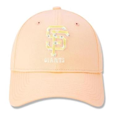 Imagem de BONÉ NEW ERA 920 SAN FRANCISCO GIANTS RETRO SOUNDTRACK MBI22BON038 SALMÃO-Masculino