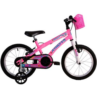 Imagem de Bicicleta Infantil Athor Baby Girl Aro 16-Feminino