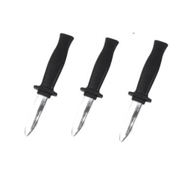 Imagem de Faca Mágica Retrátil  Canivete de Truque Engraçado e Pegadinha - A1, 3