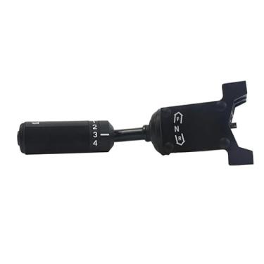 Imagem de 475/51090 para retroescavadeira JCB interruptor de coluna limpador mão direita