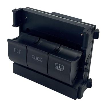 Imagem de HYNYHT Interruptor de console suspenso de teto solar BB5Z-15B691-AA SW6844 compatível com Explorer 2011-2017