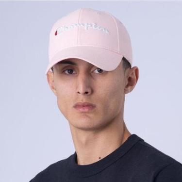 Imagem de Bone Champion Aba Curva Script Snapback H0543 590808Snap-Masculino