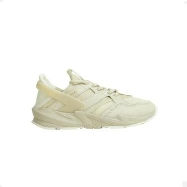 Imagem de Tênis Moda Feminino Casual Schutz Bege-Feminino