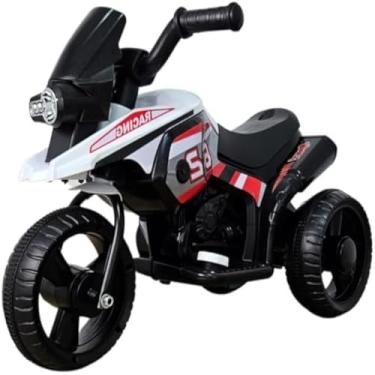 Imagem de Mini moto eletrica para criancas, esportiva e veloz, agil.