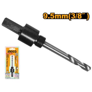 Imagem de Suporte P/ Serra Copo 3/8Pol Encaixe Sextavado INGCO