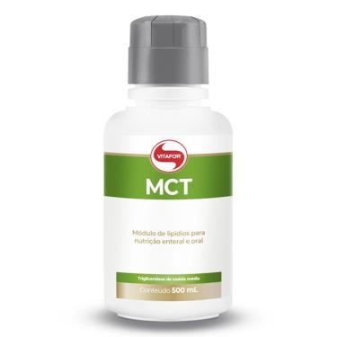 Imagem de Mct óleo De Coco Vitafor 500ml