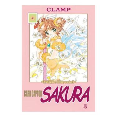 Imagem de Card Captor Sakura Especial - Vol. 04 - JBC, Sortido