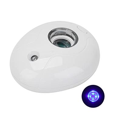 Imagem de Umidificador de ar, umidificador USB, garrafa de água individual, umidificador de ar, difusor de aroma, umidificador de névoa fria, umidificador portátil para hidratar a pele do rosto, para casa, escritório, quarto