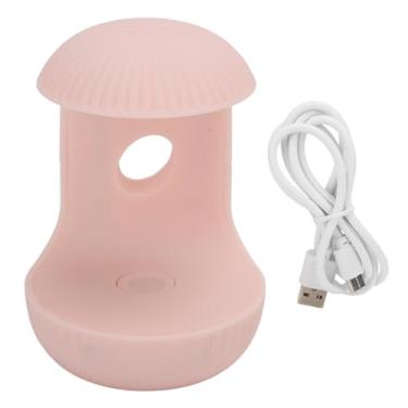 Imagem de ZJchao Mini Lâmpada Led para Unhas Portátil 5w, Luz de Cura Rápida para Esmalte Em Gel, Manicure Profissional Em Casa, Salão de Beleza, Material Abs, Tamanho Compacto