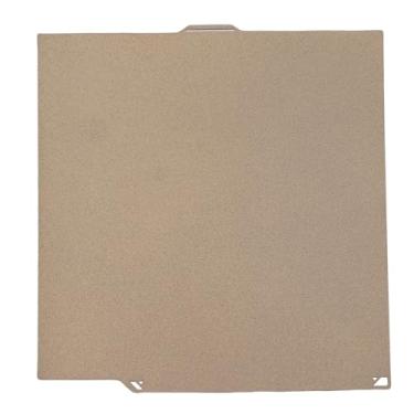 Imagem de Fafeicy Placa de Construção de Impressora 3D para PEI Texturizado de Carbono e Folha de Construção de Viveiro PEY Suave Com Forte Adesão para Fácil Remoção de Modelo