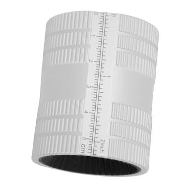 Imagem de Zhjvihx Alargador de Tubo Externo Interno, Ferramenta de Rebarbação de Tubo de Liga de Alumínio para Tubos Corrugados Galvanizados de PVC de Aço Inoxidável de Cobre Serrilhado