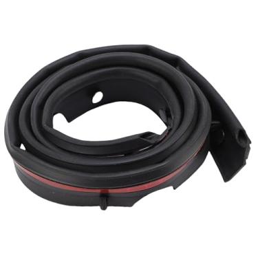 Imagem de AUNMAS Tira de Vedação de Borracha do capô, Material de Alta Resistência, Fita de Calafetagem Frontal 65820 4RA0B para Proteção do Motor Maxima 2016 a 2020