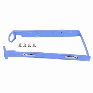 Imagem de KIMISS Bandeja de Disco Rígido 3.5in SAS SATA HDD Universal para X206M X306M X3200 X3250 X3400 X3455 - Construção Metálica para Estabilidade