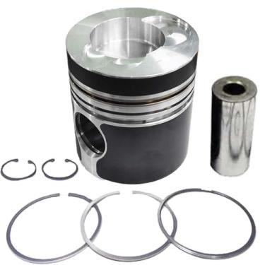 Imagem de PISTAO MOTOR MB OM352/314 3 CANAL C/REBAIXO - MAHLE PA1195