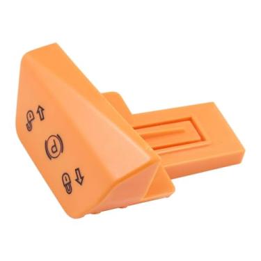 Imagem de ZEZEFUFU Maçaneta de freio para cortador de grama UC21883 para JD S100, S110, S120, S130, S140, S160, S170, S180