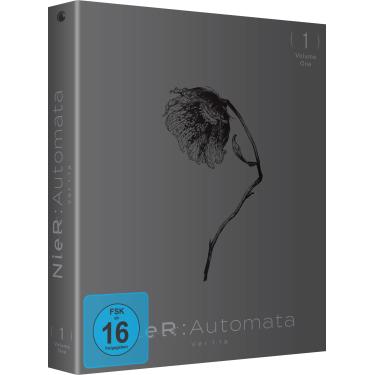 Imagem de NieR:Automata Ver1.1a - Part 1 (2 DVDs) (Limited Edition)