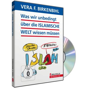 Imagem de Birkenbihl, V: Was wir unbedingt über islam. Welt/DVD