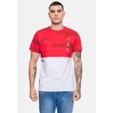 Imagem de Camiseta Onbongo Especial Maze Masculino-Masculino
