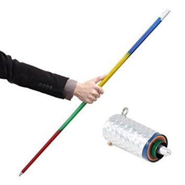 Imagem de Bengala Aparição Multicor 4 Cores - Metal M+