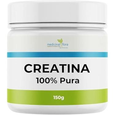 Imagem de Creatina Monohidratada 100% Pura Manipulado - 150g