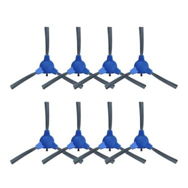 Imagem de Compatible Compatible With (Conga 1090 1790 Titanium Ultra) Vacuum Cleaner Main Side Brush Filter Mop Brush Cover Part Accessory Kit(Set 6)