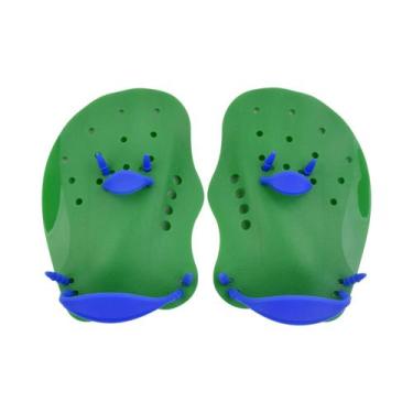 Imagem de Nadadeiras Pretas Para Crianças E Adultos Equipamento Profissional De 