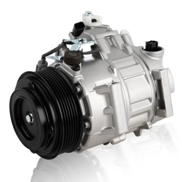 Imagem de Charouse Compressor de ar condicionado AC 471-1017 compatível com Lexus ES350 Toyota Sienna 2011-2016, Camry 2012-2017, Highlander 2011-2013 V6 3,5L