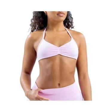 Imagem de Sutiã Esportivo Sem Alças De Alta Elasticidade E Secagem Rápida Para M