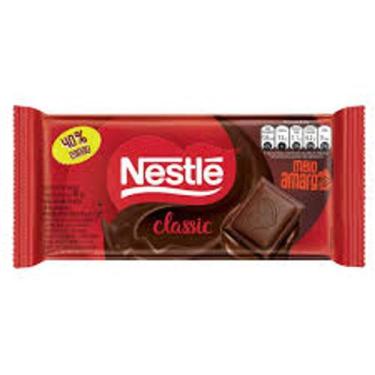 Imagem de Chocolate Meio Amargo Classic Nestlé 80g
