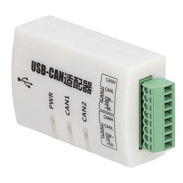 Imagem de Acouto Analisador de Adaptador USB CAN de Canal Duplo Com Função de relé para Calibração e Depuração Automotiva