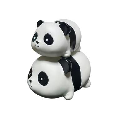 Imagem de Requintado cofrinho criativo caixa econômica de plástico macio enfeite de mesa bonito banco de dinheiro para sala de estar fácil de armazenar