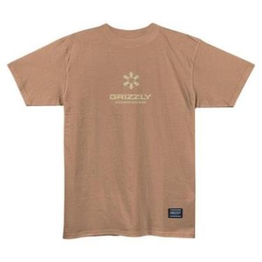 Imagem de Camiseta Grizzly Bulletin Board Tee-Masculino